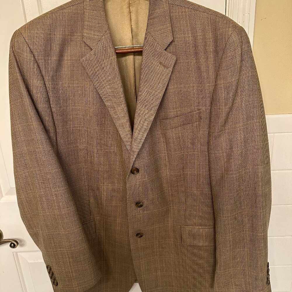 Ralph Lauren men's blazer or suit jacket size 46 Long
